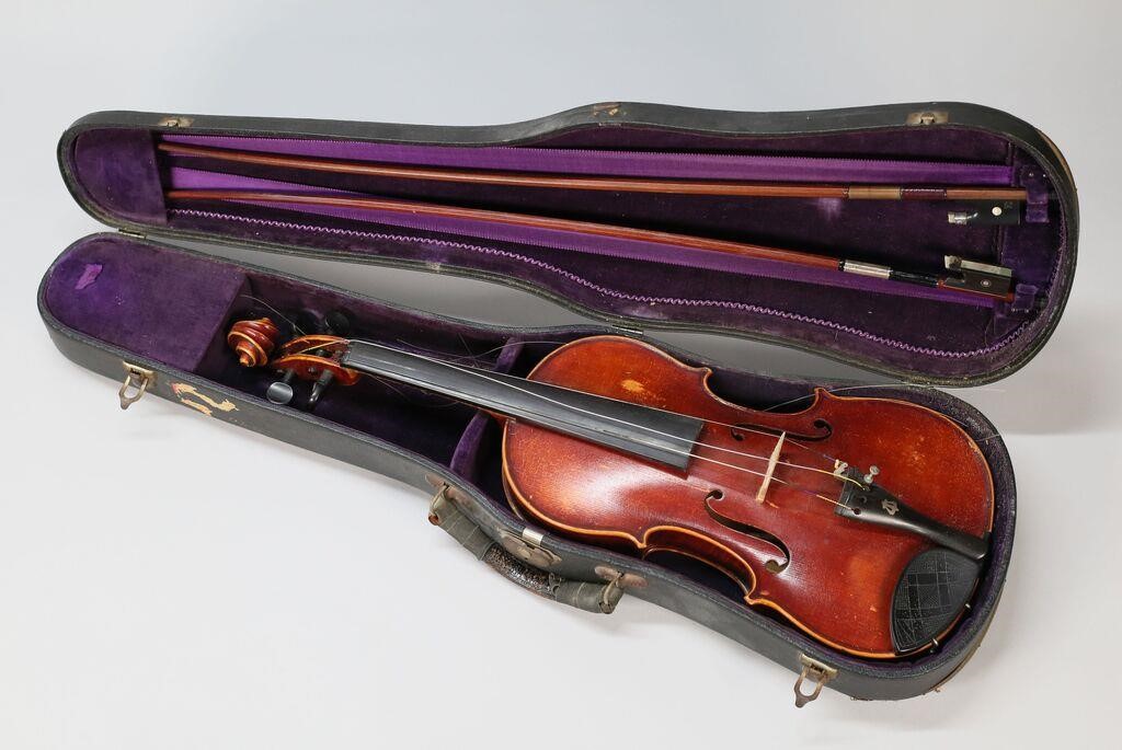 HEBERLIN JR VIOLIN & FC