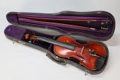 HEBERLIN JR VIOLIN & FC PFRETZ