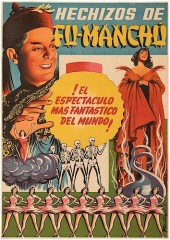 HECHIZOS DE FU-MANCHú.Fu-Manch