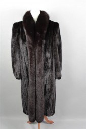 HECHT CO. FULL LENGTH DARK MIN