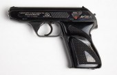 HECKLER AND KOCH MODEL HK4 DOU