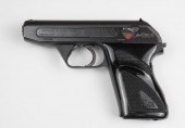 HECKLER AND KOCH MODEL HK4 SEM