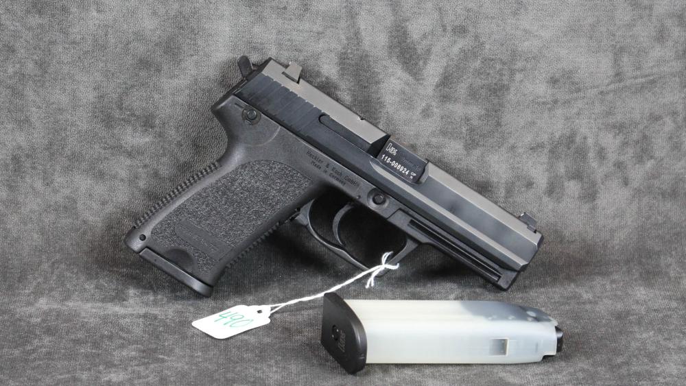 HECKLER AND KOCH P8 SEMI
