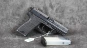 HECKLER AND KOCH P8 SEMI AUTOM