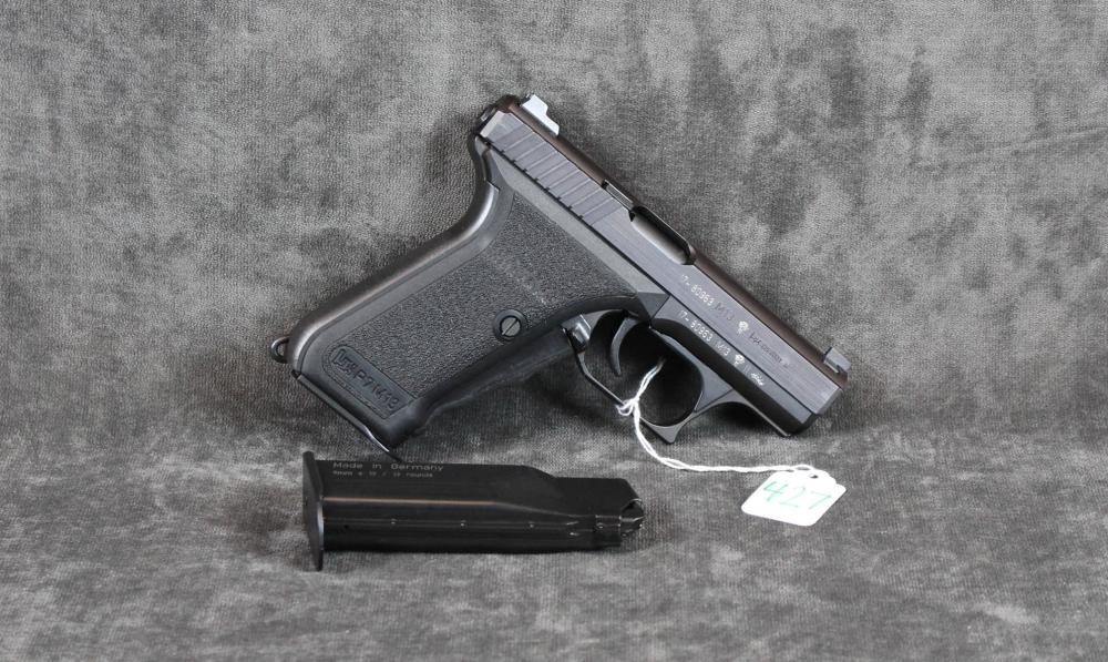 HECKLER AND KOCK MODEL P7 M13