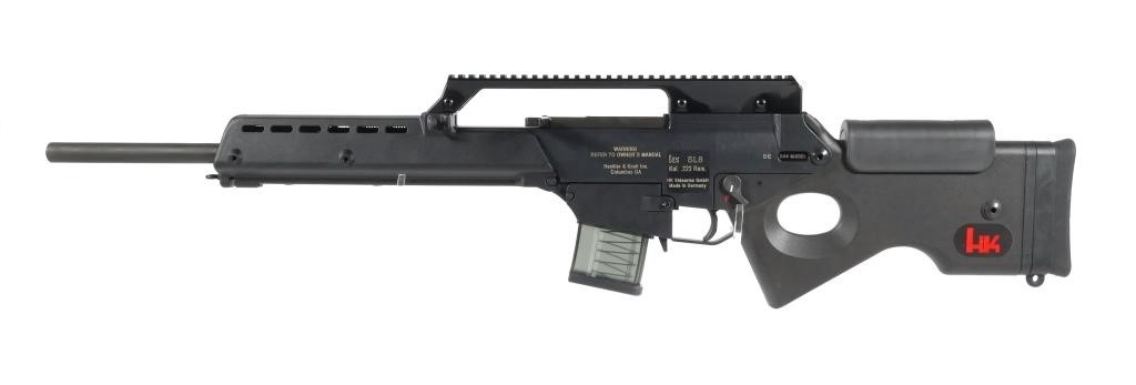 HECKLER & KOCH HK SL8-6 RIFLE
