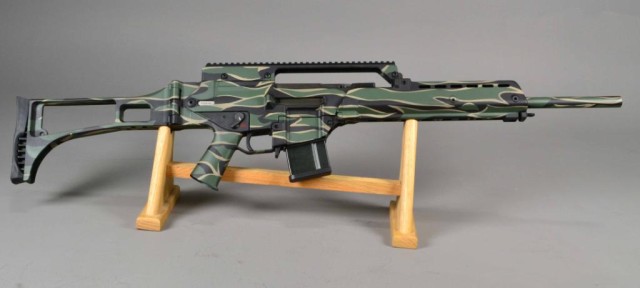 Heckler & Koch Model SL8-1 .223