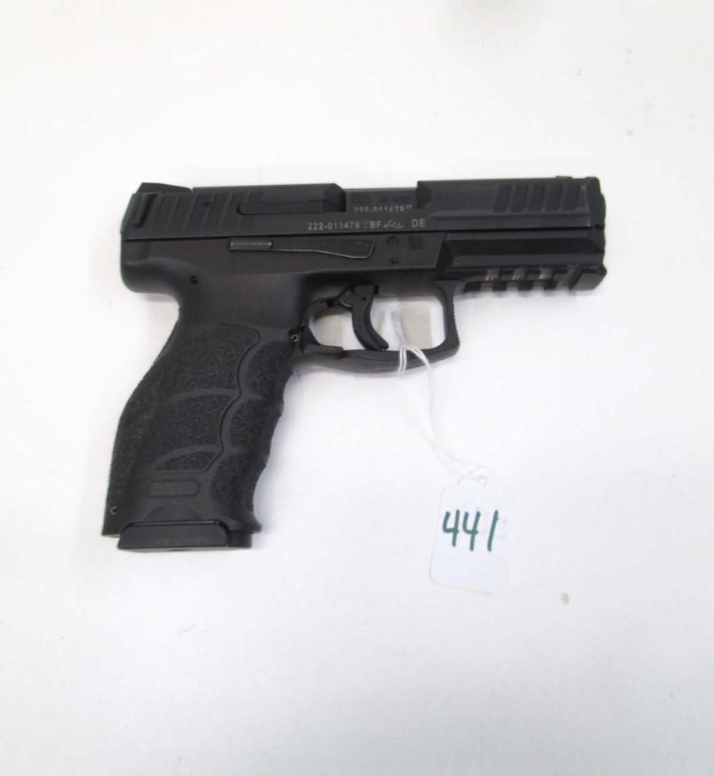 HECKLER & KOCH MODEL VP-40 DOUBLE