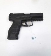 HECKLER & KOCH MODEL VP-40 DOU