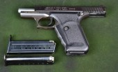 Heckler & Koch P7 9mmSerial nu