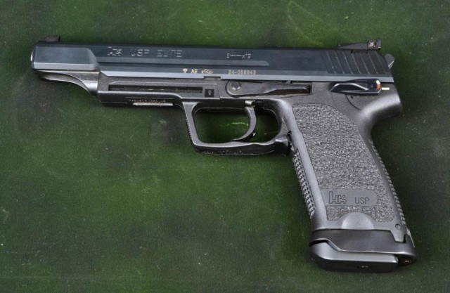 Heckler & Koch USP Elite