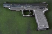 Heckler & Koch USP Elite .45 A