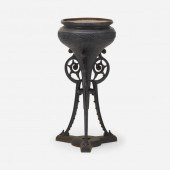 Hecla Iron Works. Planter. c.