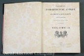 Hector d'Espouy four volumes i