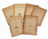 HECTOR D'ESPOUY: FRAGMENTS D'A