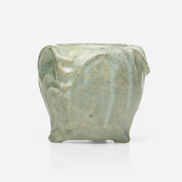 Hector Guimard. Vase. c. 1900,