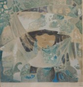 HECTOR POLEO (VENEZUELAN 1918-
