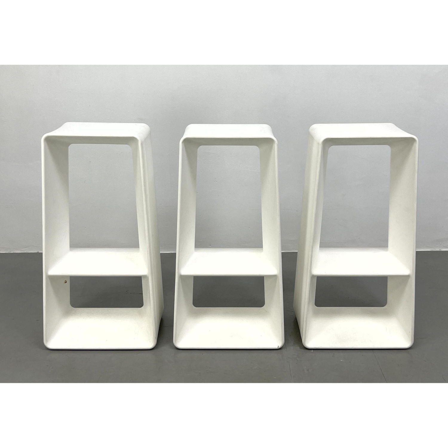 Hector Serrano High Air Alto Stools