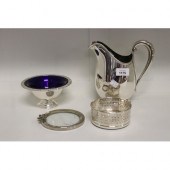 Hecworth jug, Sheffield compor