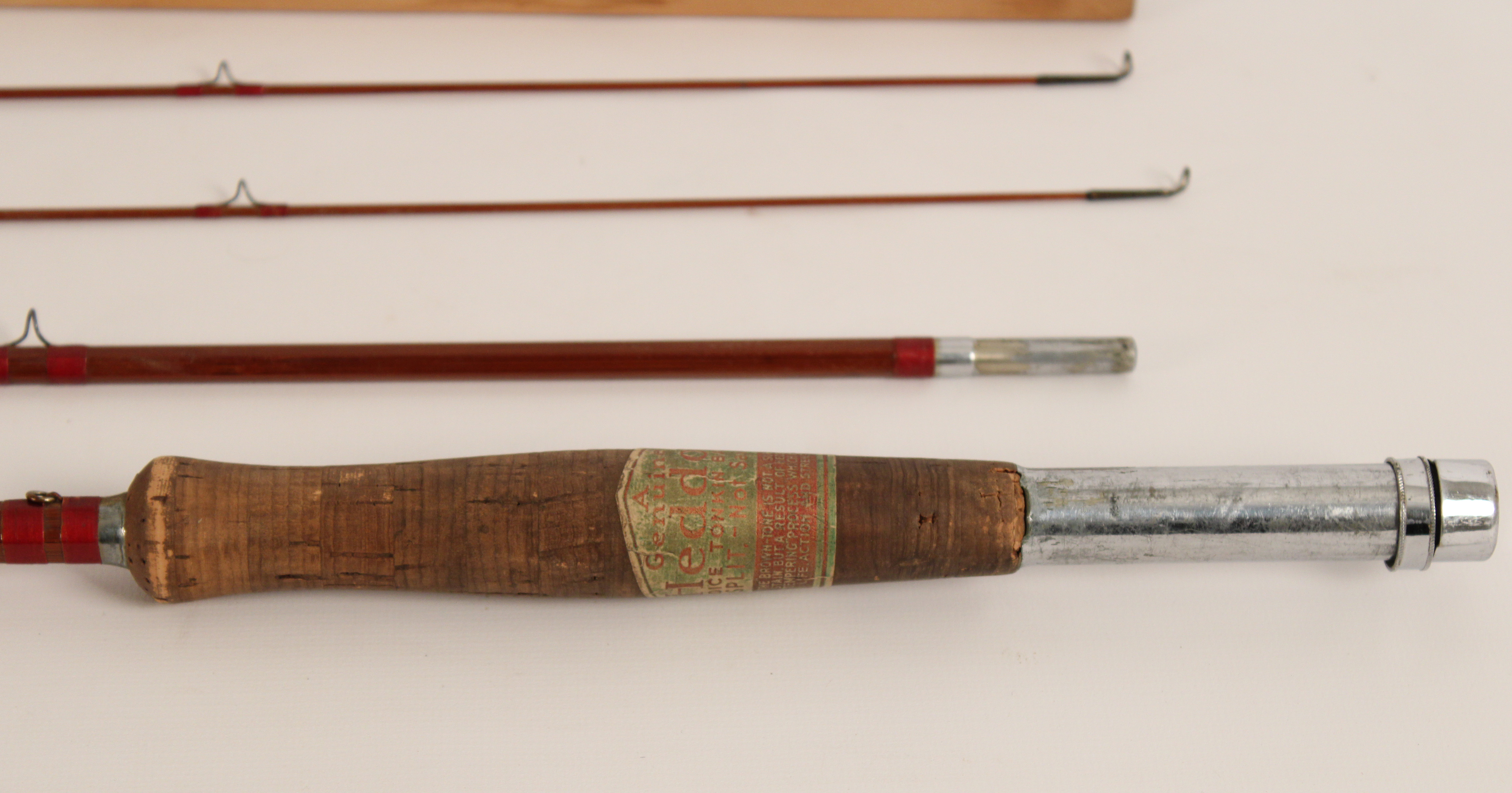 HEDDON CHOICE TONKIN SPLIT BAMBOO