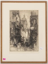 HEDLEY FITTON. “TOUR DE L’HORL