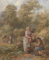 Hedwig Wiley (American Early 2