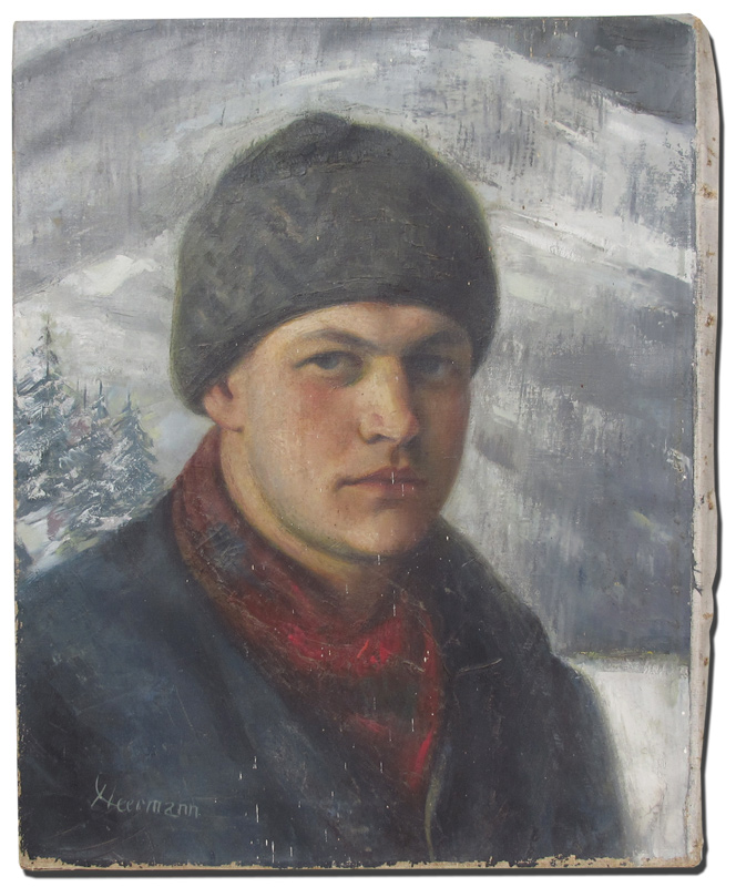 HEERMAN Norbert Leo (American