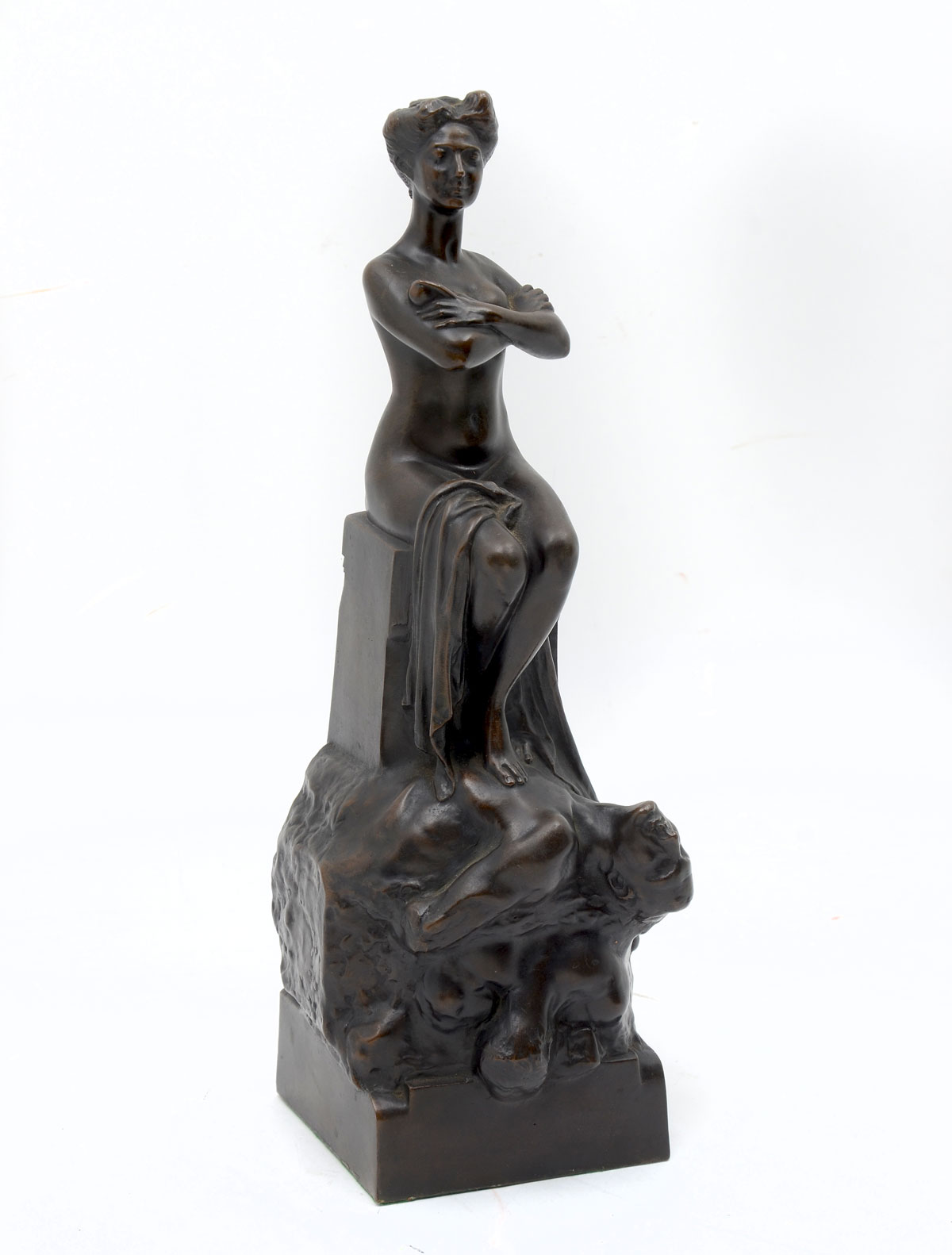 HEGENBARTH, Ernst, (German,