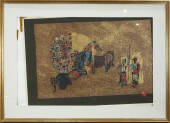 HEI LEBADANG (1922-2015) SCREE
