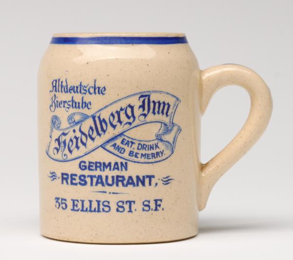 HEIDELBERG INN RESTAURANT SAN