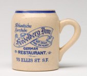 HEIDELBERG INN RESTAURANT SAN