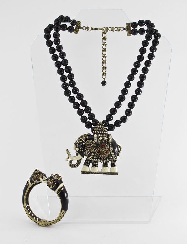 HEIDI DAUS FASHION JEWELRY MAJESTIC