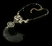 HEIDI DAUS SHIMMERING DRAGON T