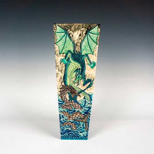 HEIDI WARR POTTERY DRAGONS