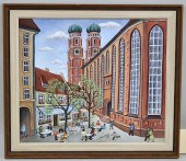 HEIDRUN MAURER, O/C NAIVE PAIN