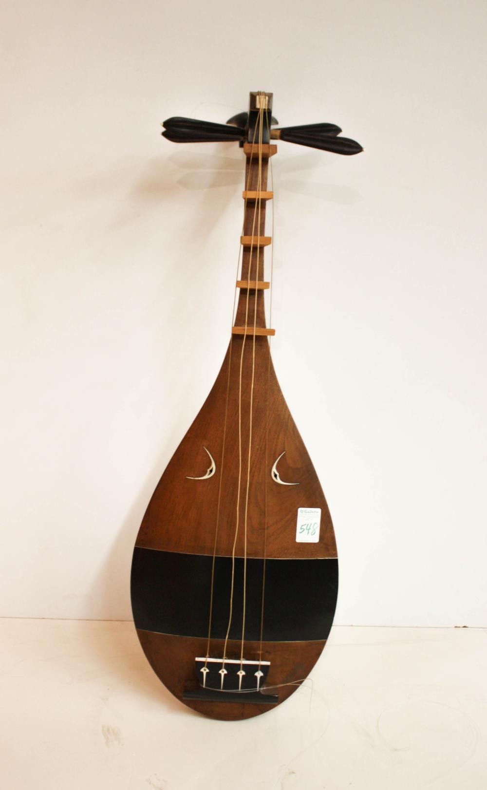 HEIKE-BIWA STRING