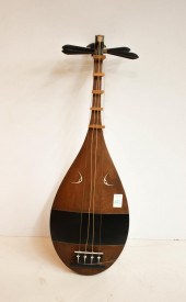 HEIKE-BIWA STRING INSTRUMENTHE