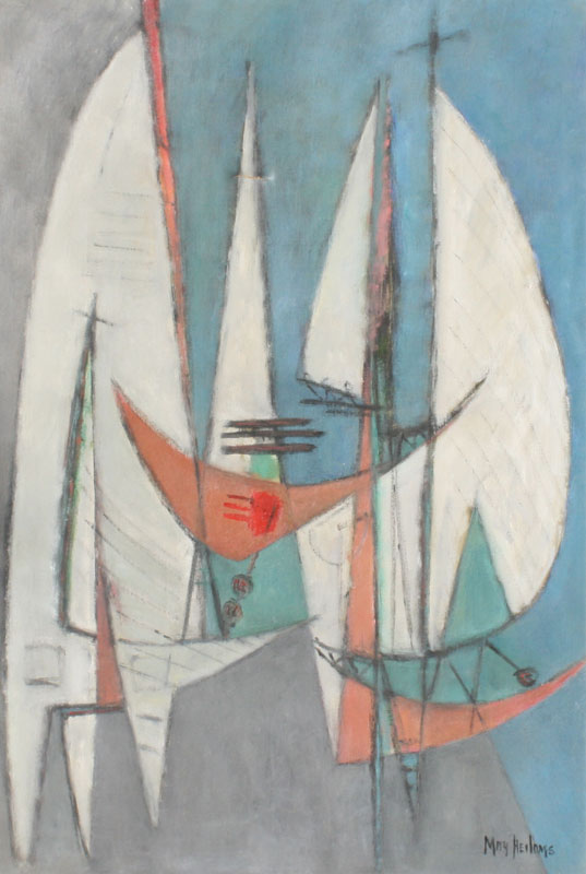 HEILOMS May (American 20th C.):