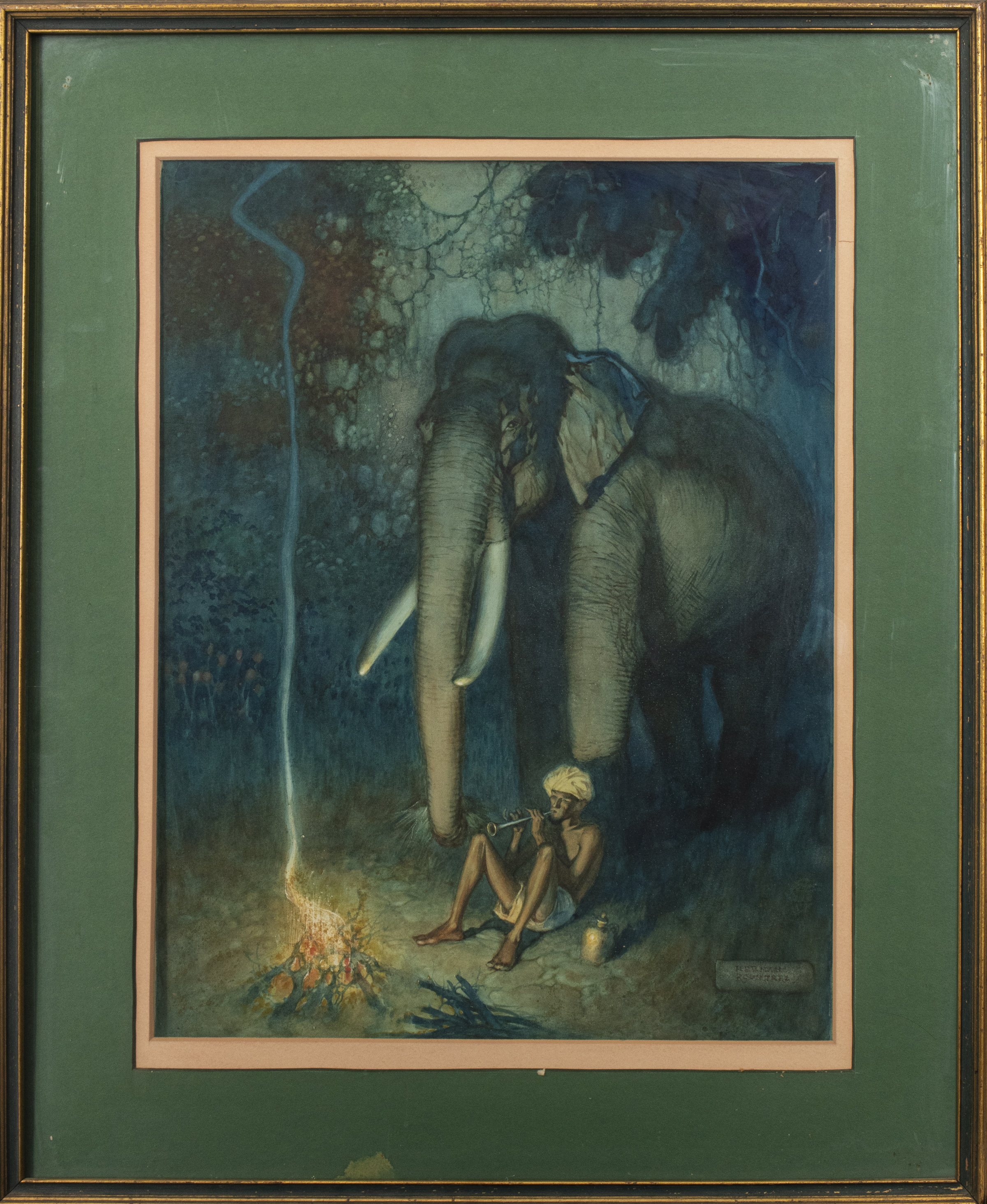 HEINAN ROUNTREE "THE STORY OF
