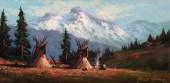 HEINIE HARTWIG, MT. ENCAMPMENT
