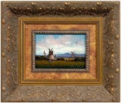Heinie Hartwig painting (Calif