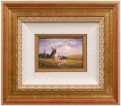 Heinie Hartwig painting (Calif