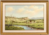 Heinie Hartwig painting (Calif