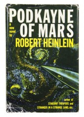 * HEINLEIN ROBERT Podkayne of