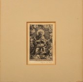 HEINRICH ALDEGRAVER "SAINT MAT