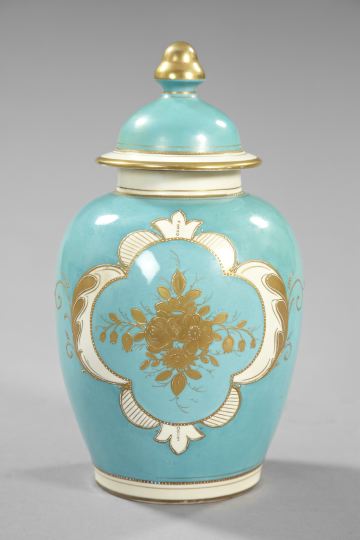 Heinrich Baensch, Lettin, Bleu