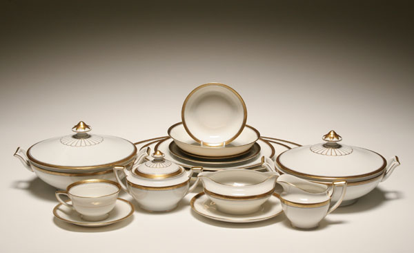 Heinrich Bavarian china service