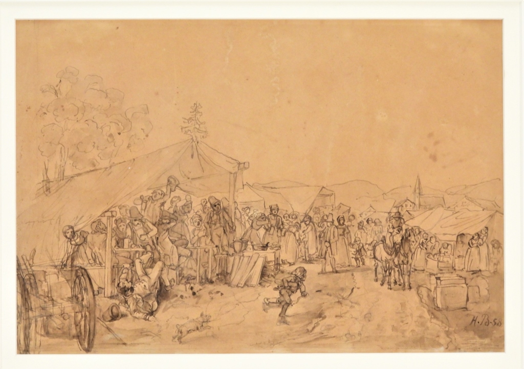 HEINRICH BURKEL FARMERS MARKET