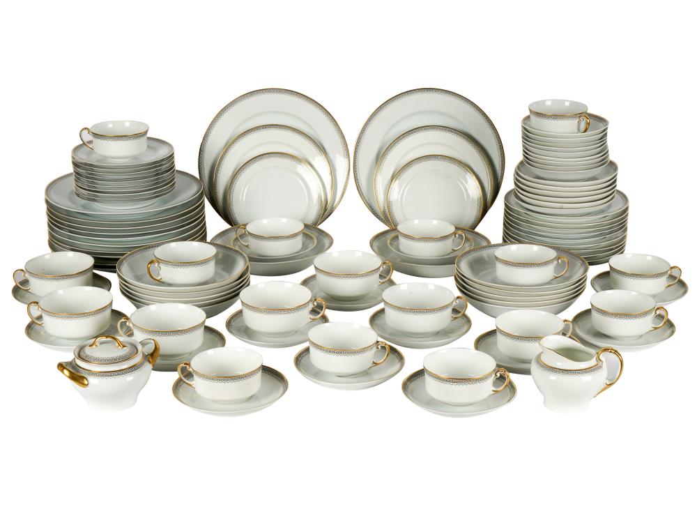 HEINRICH & CO BAVARIAN PORCELAIN