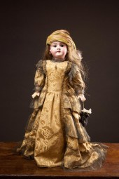 HEINRICH HANDWERCK CHILD DOLL,